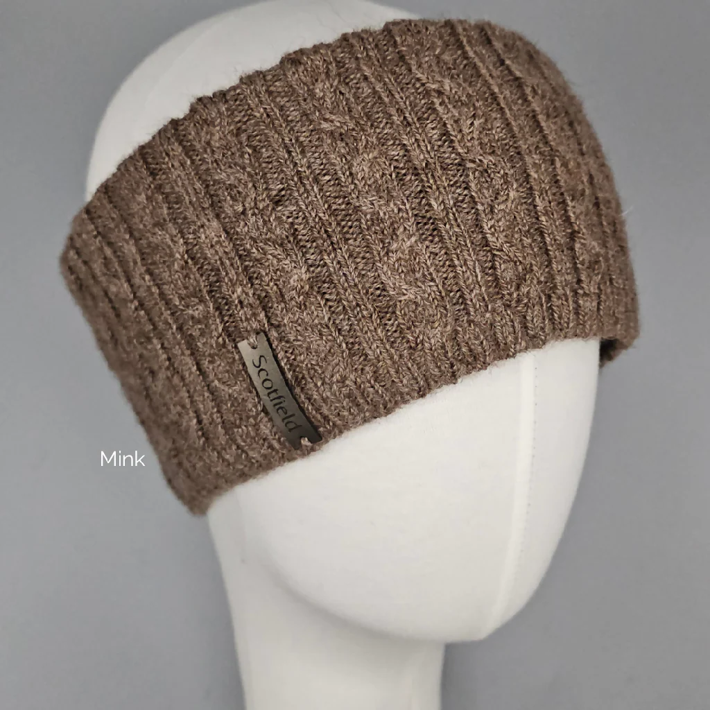Alpaca Headband - No Dye's, Multiple colours - Image 6