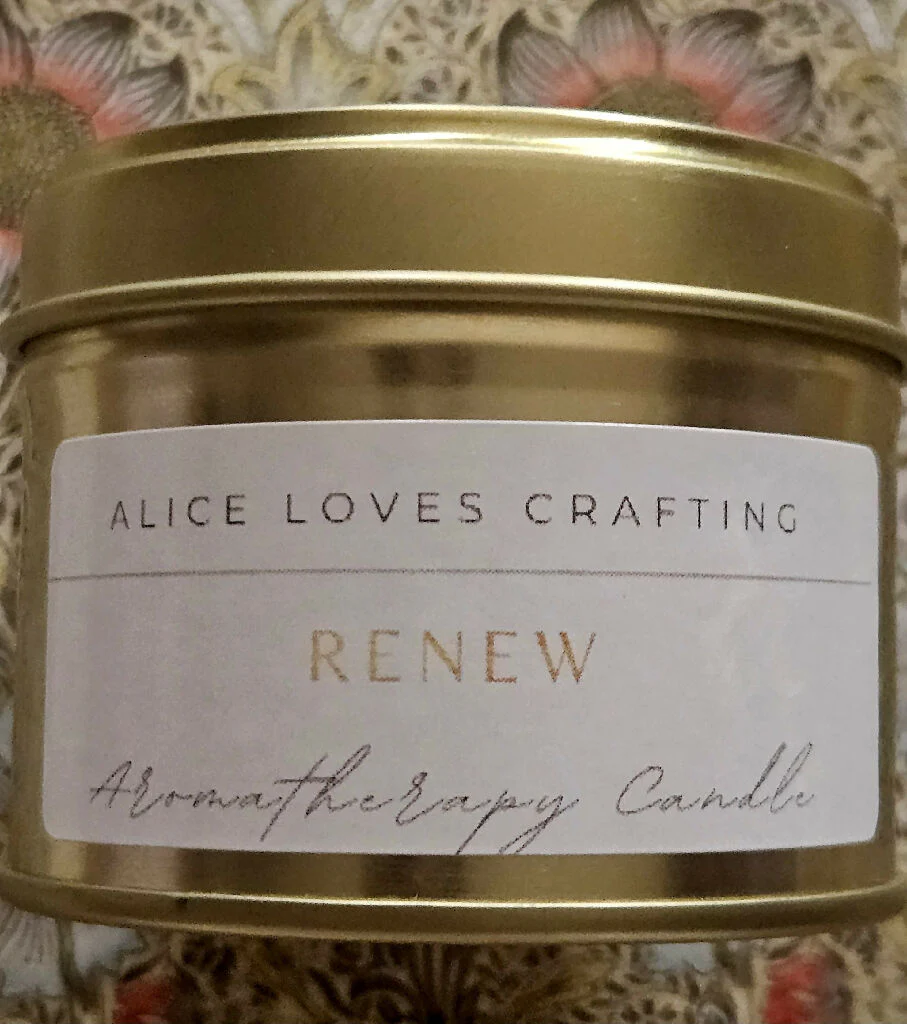 Aromatherapy Soy Wax Candles - Image 4