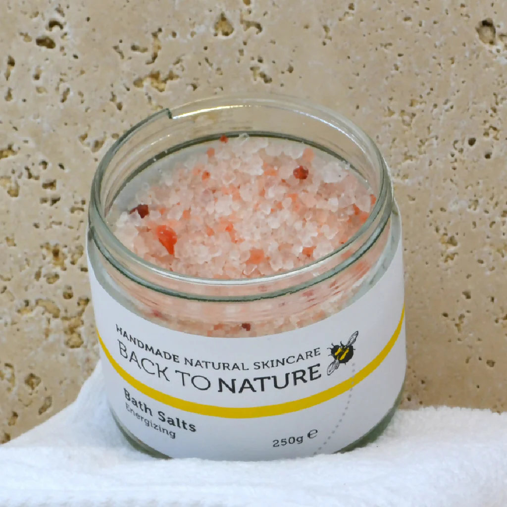 Bath salts & scoop gift pack - Image 2