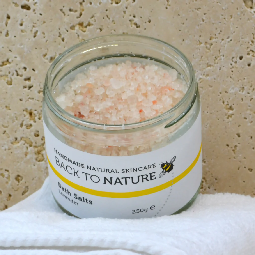 Bath salts & scoop gift pack - Image 3