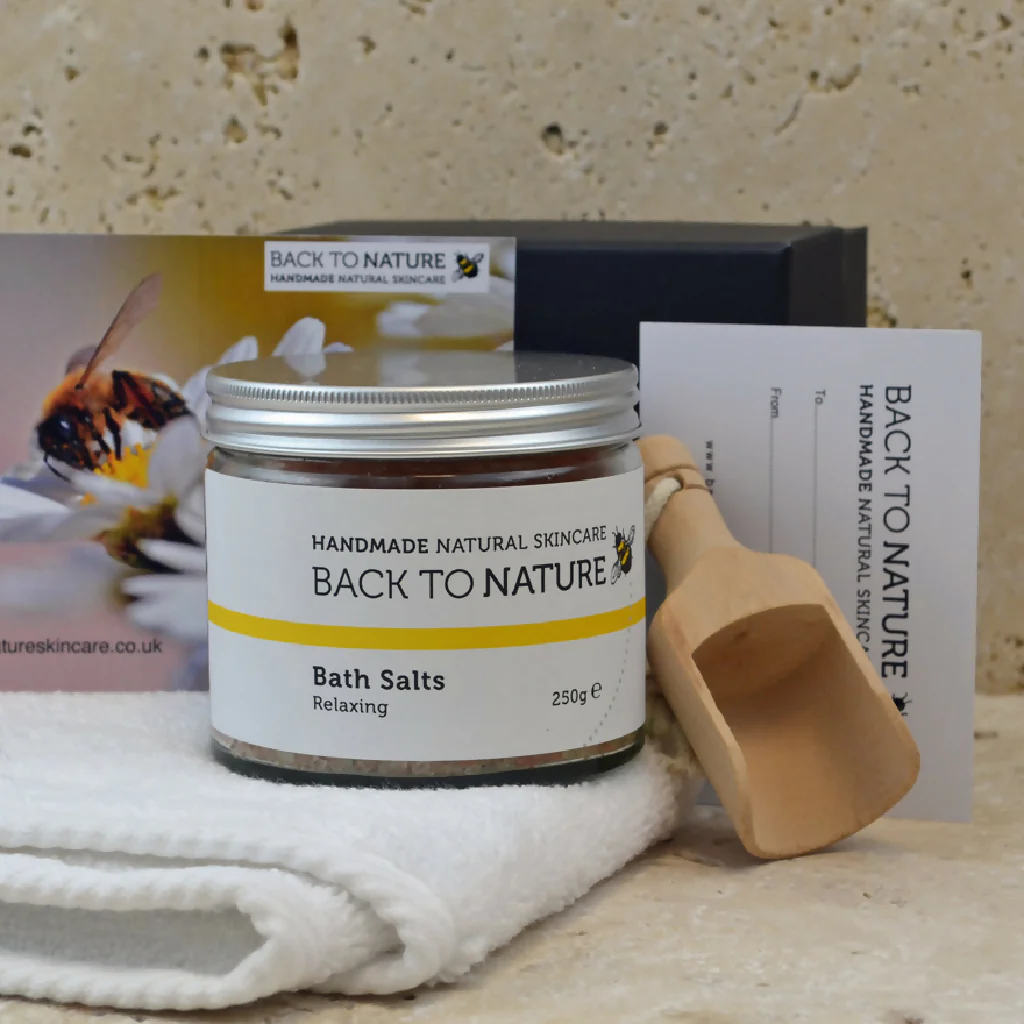 Bath salts & scoop gift pack - Image 5
