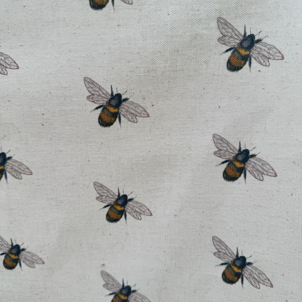 Beautiful Bees Tea Towel - Image 3