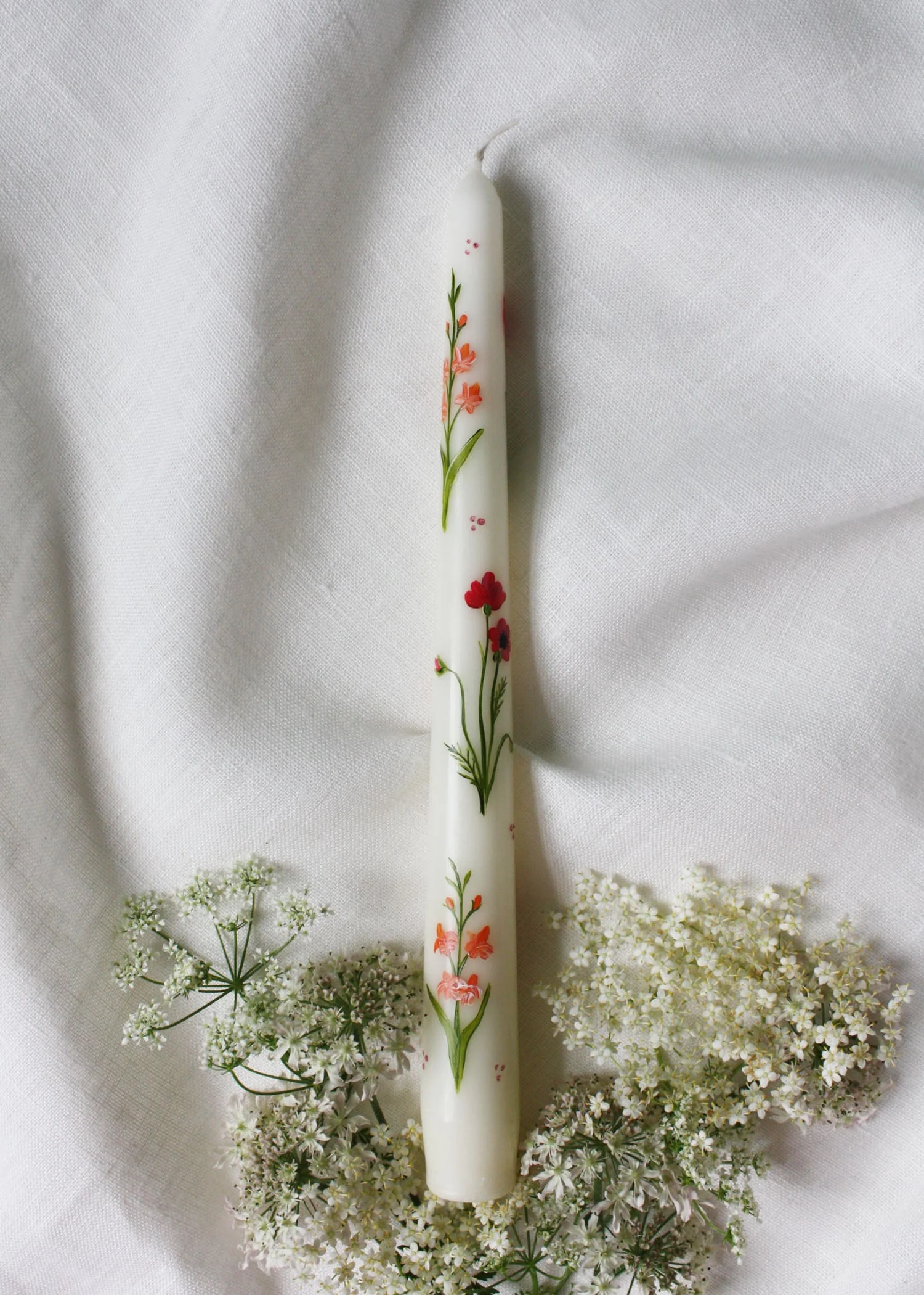 Birth flower August - Poppies & Gladiolus - Image 8
