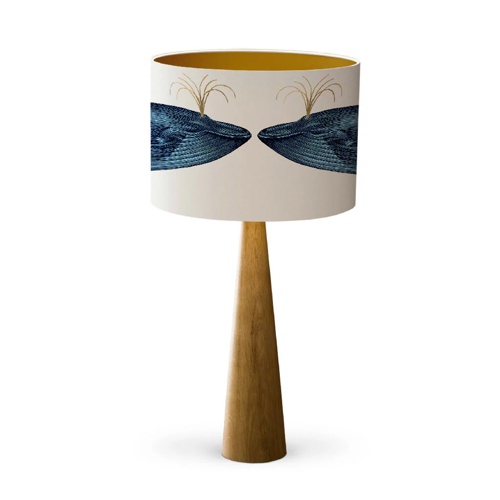 Blue Whale Lampshade - Image 5