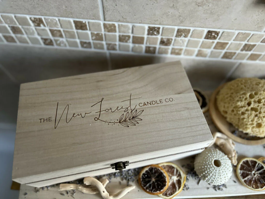 Coastal Walks Candle and Reed Diffuser Gift Set - Image 4