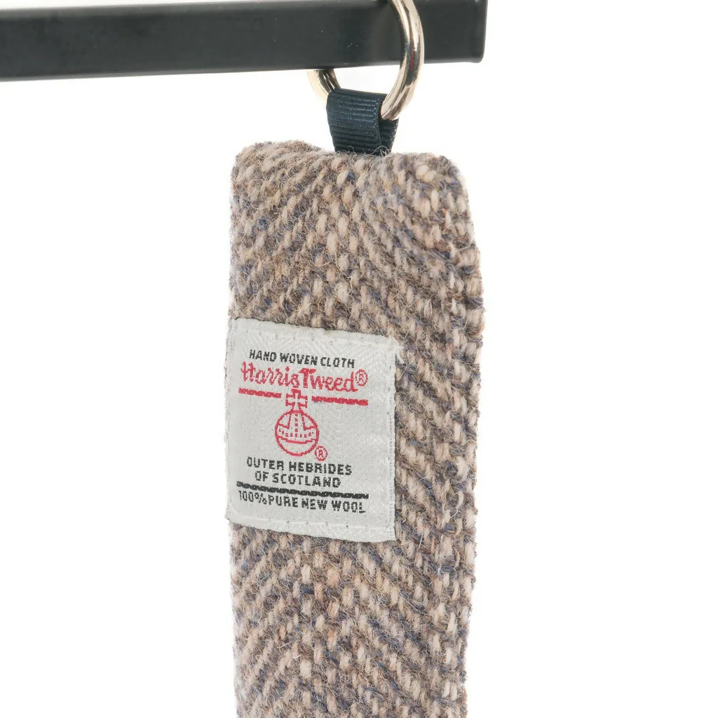 Chilcott Harris Tweed® Lavender Bags and Key Chains - Image 10