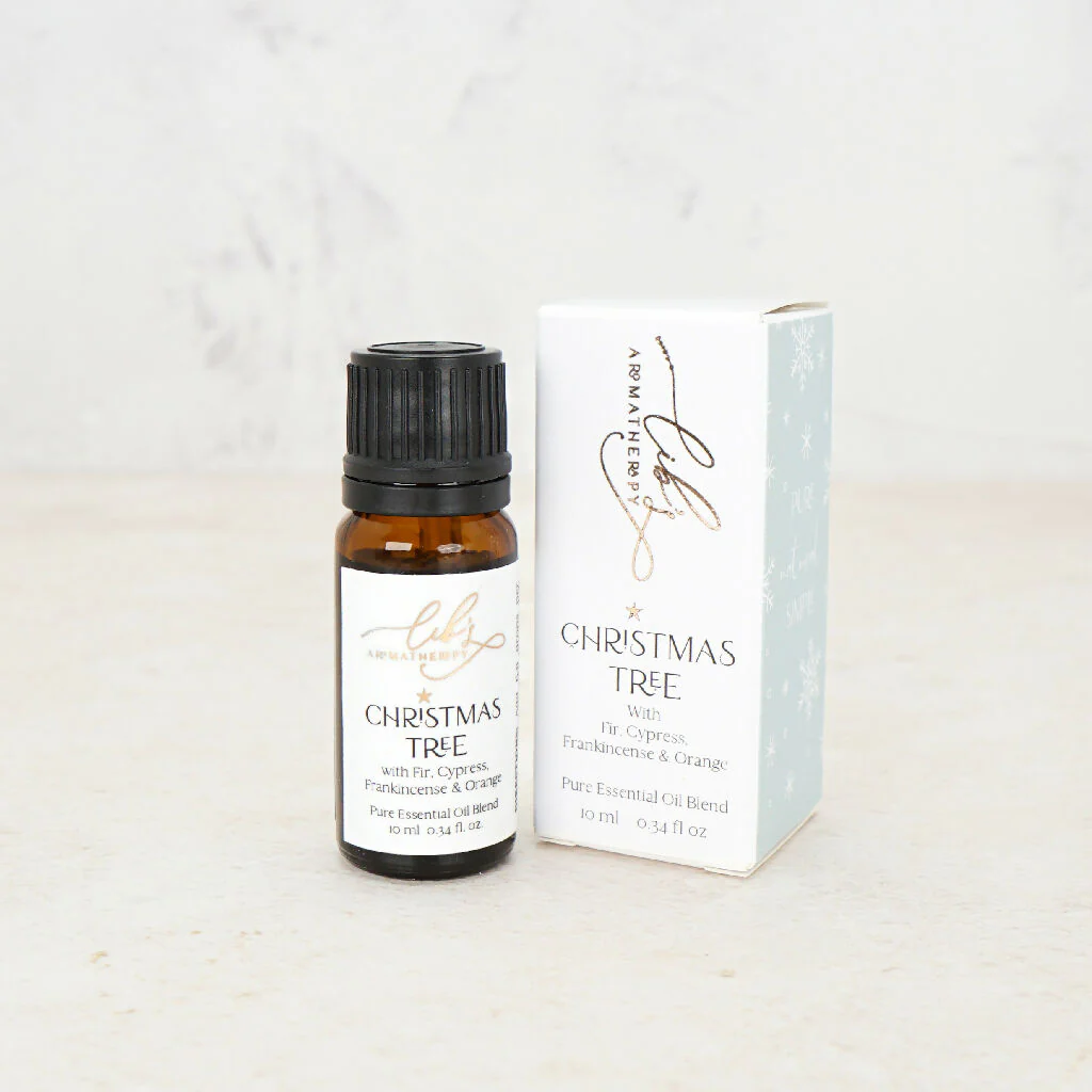 Christmas Tree Essential Oil Blend, 10ml - Image 2