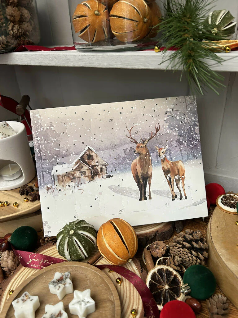 Christmas Wax Melt Advent Calendar - Image 11