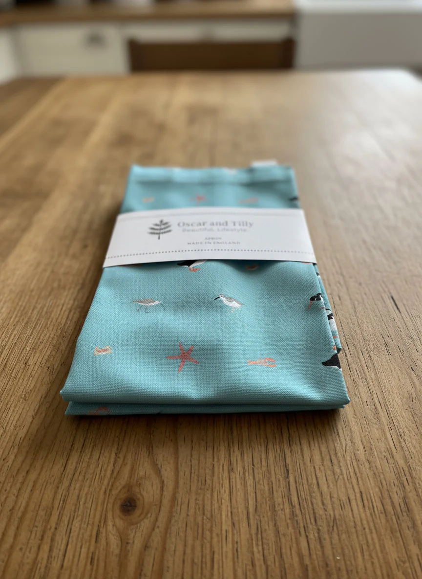Coastal Birds Apron