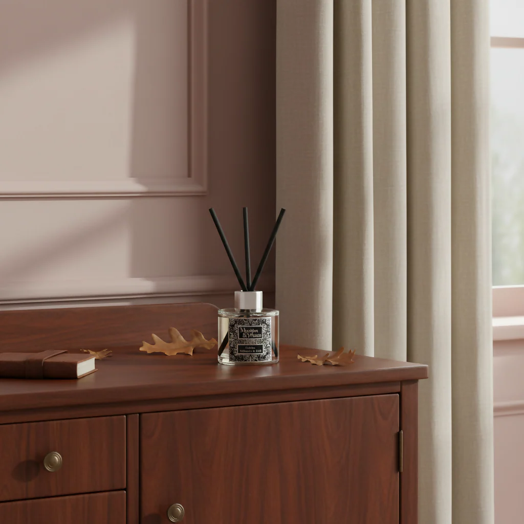 Cuban Tobacco & Oak Reed Diffuser
