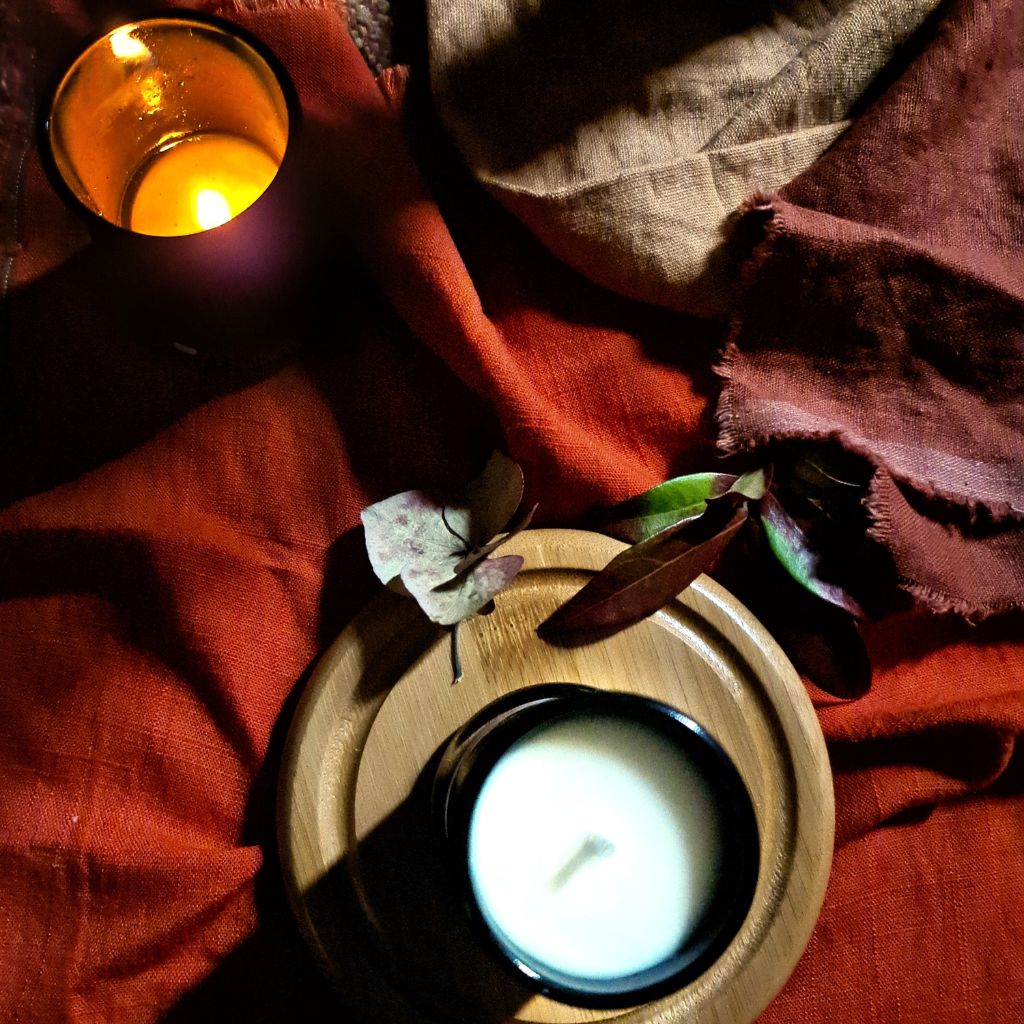 Echoes of Vellichor Wickless Candle - Image 3