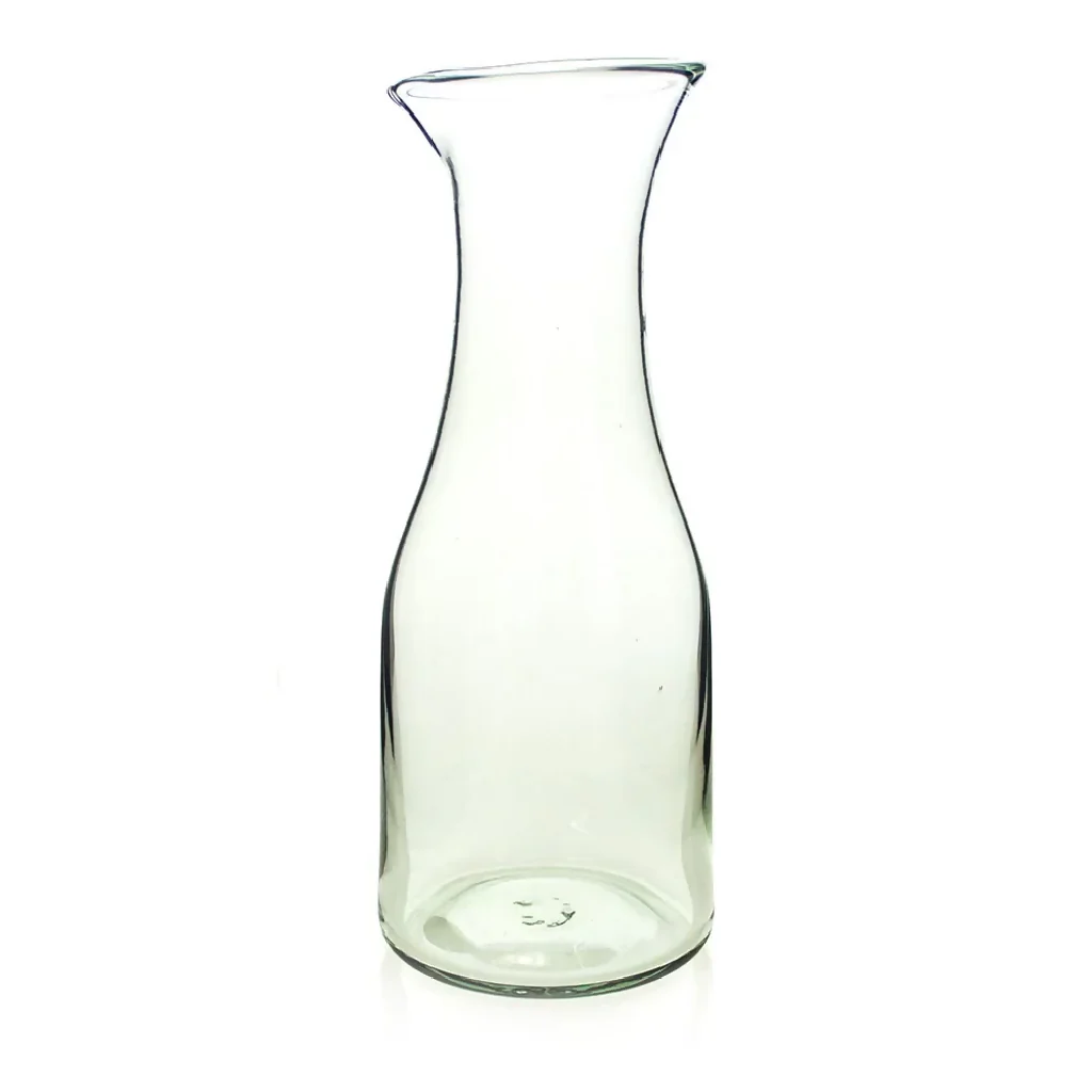 Elegant Minimalist Handleless Jug - Image 2