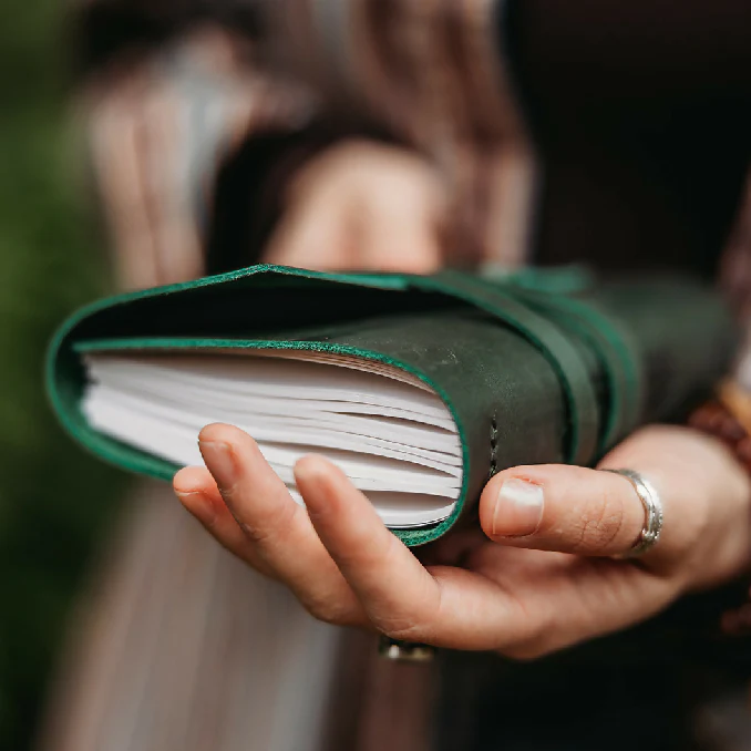 Evergreen Leather Journals - Image 5