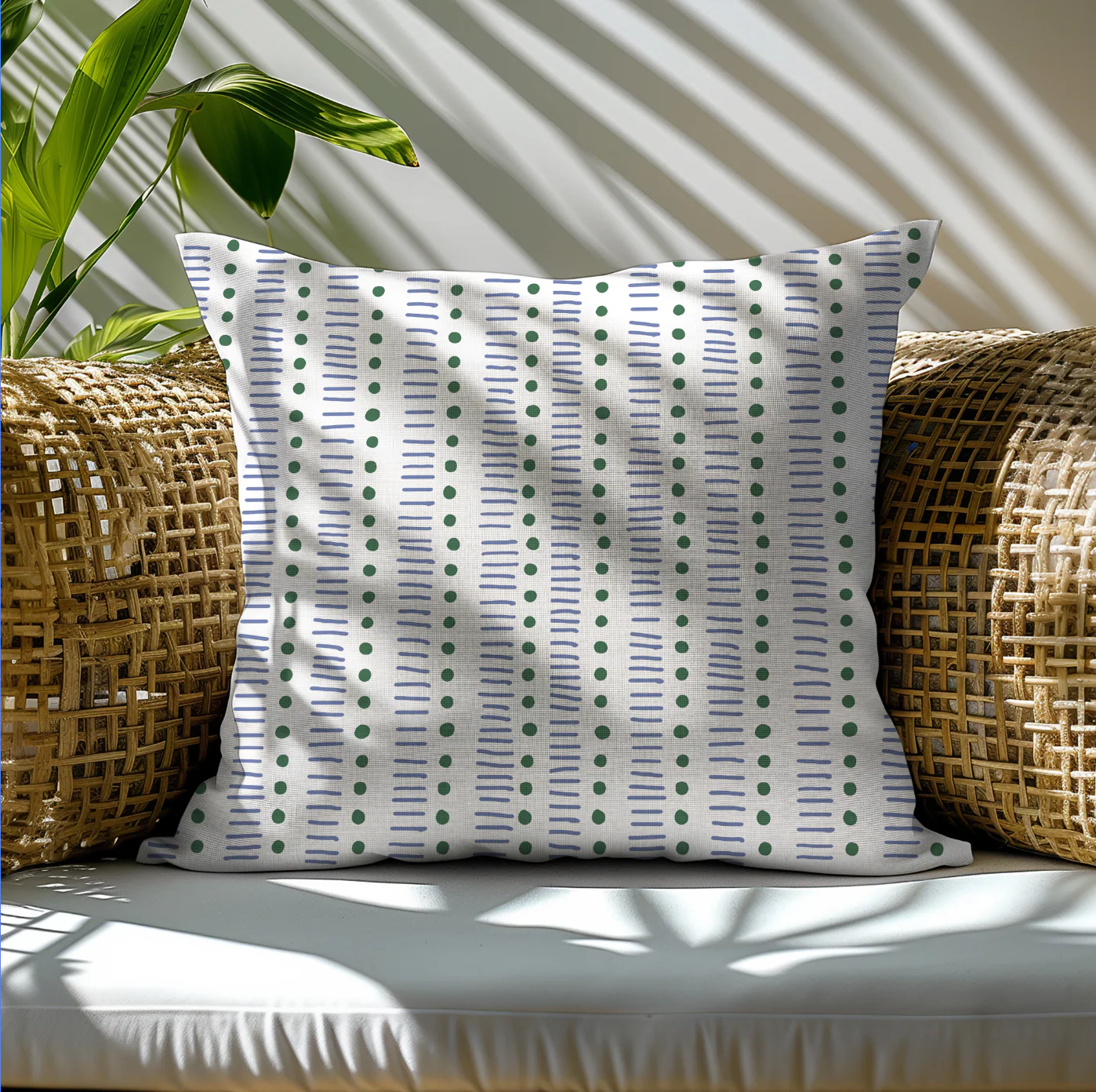 Falmouth Throw Pillow
