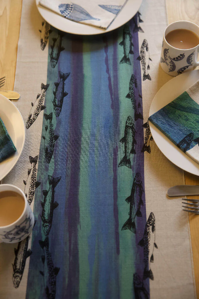 Fishies Table Runner - Image 5