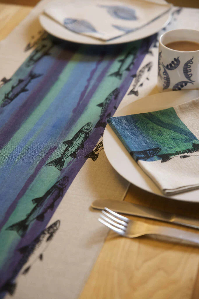 Fishies Table Runner - Image 6