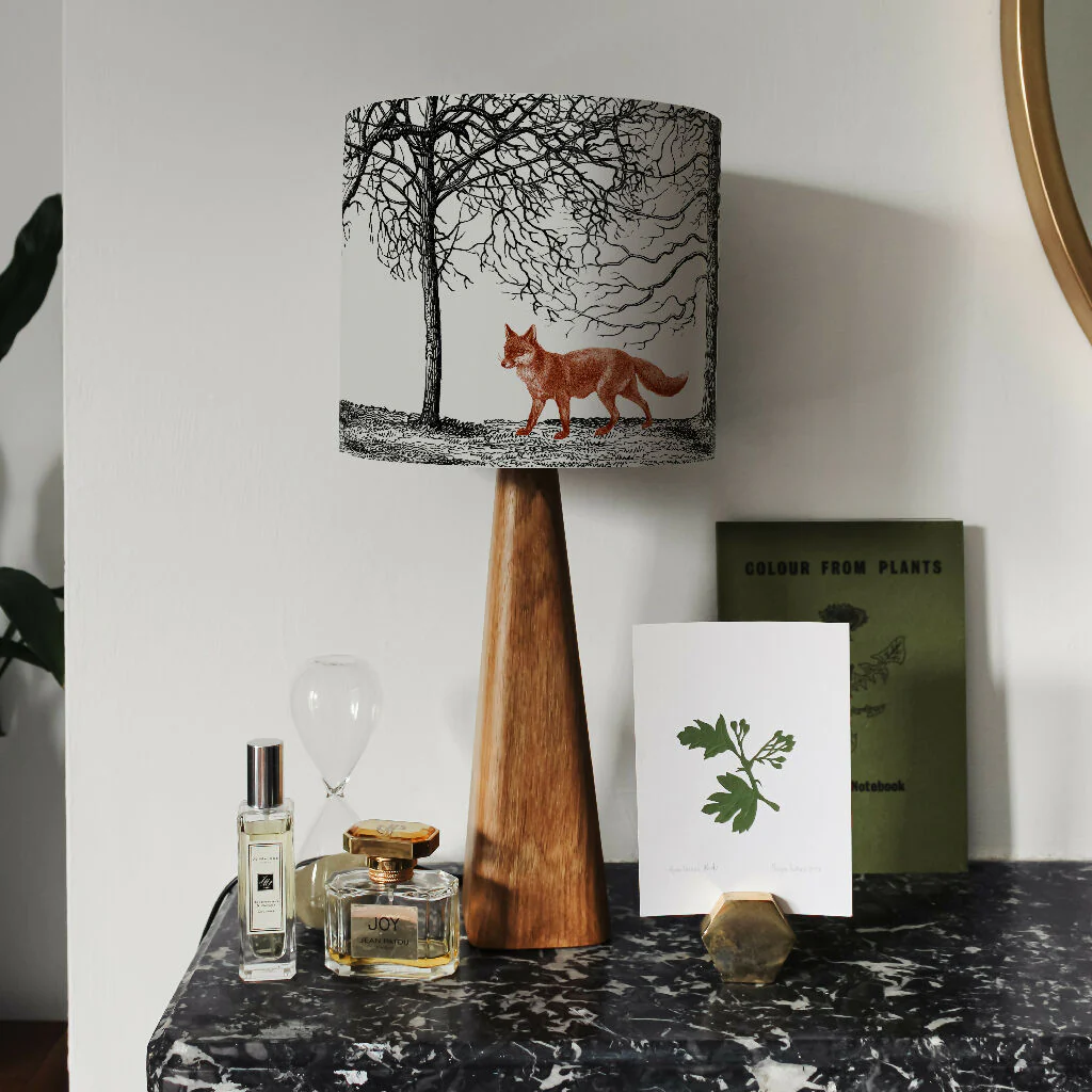 Fox Lampshade - Image 2