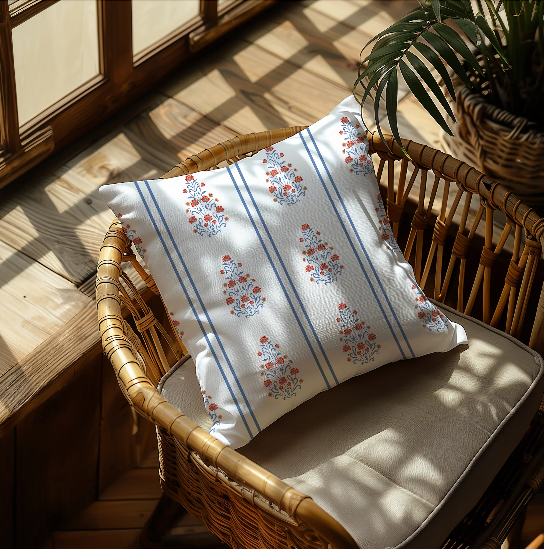 Hampshire Throw Pillow - Image 3