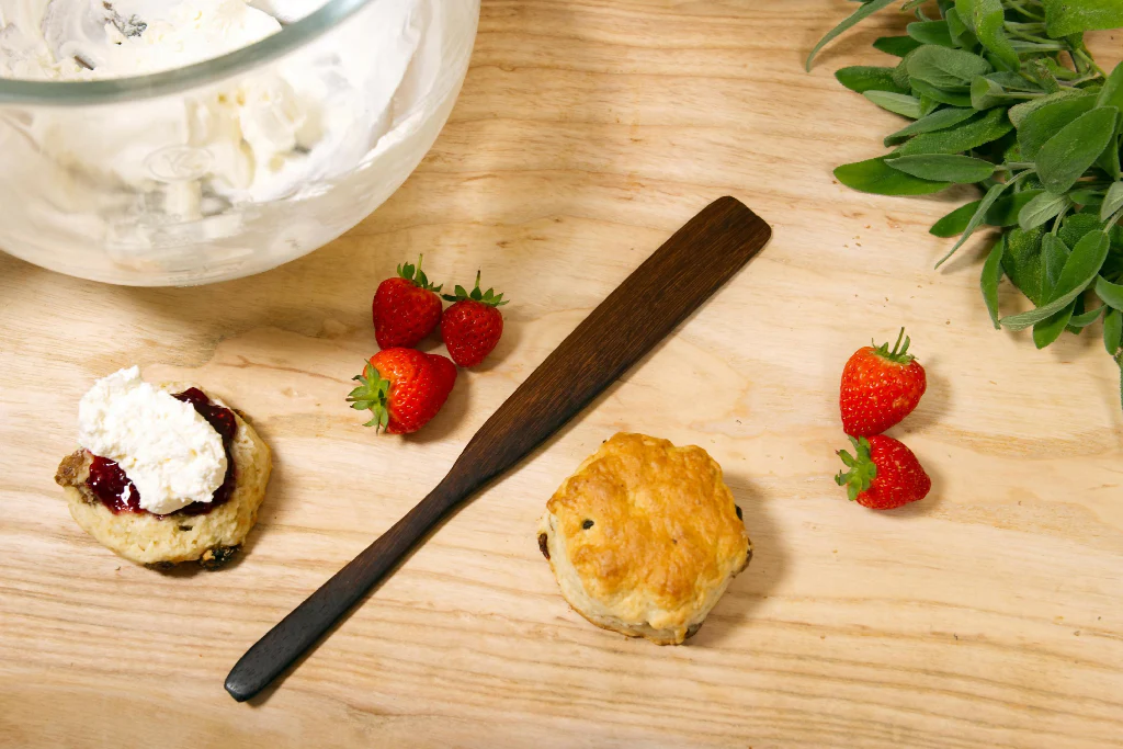 Handmade Hardwood Spatula - Image 3