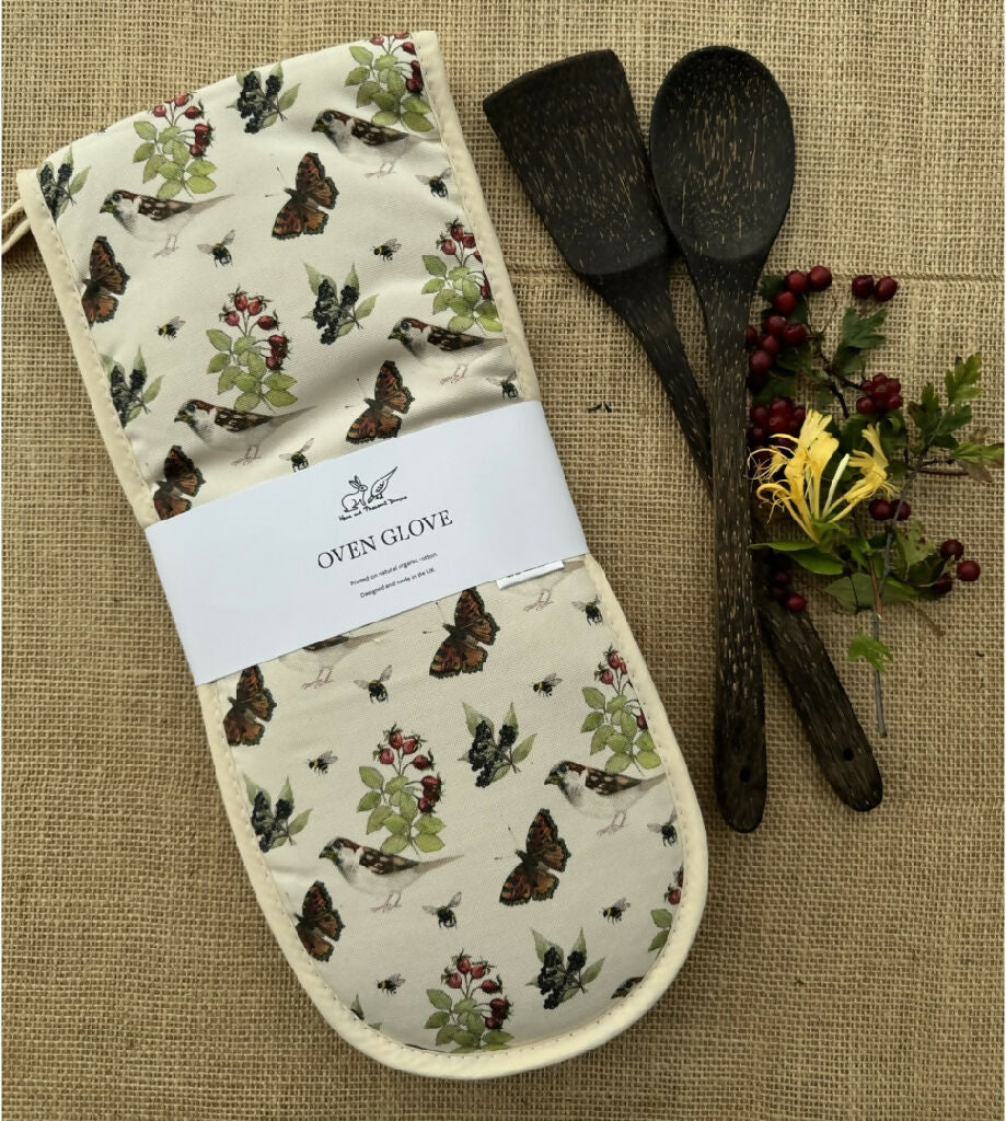Hedgerow Oven Gloves - Image 4