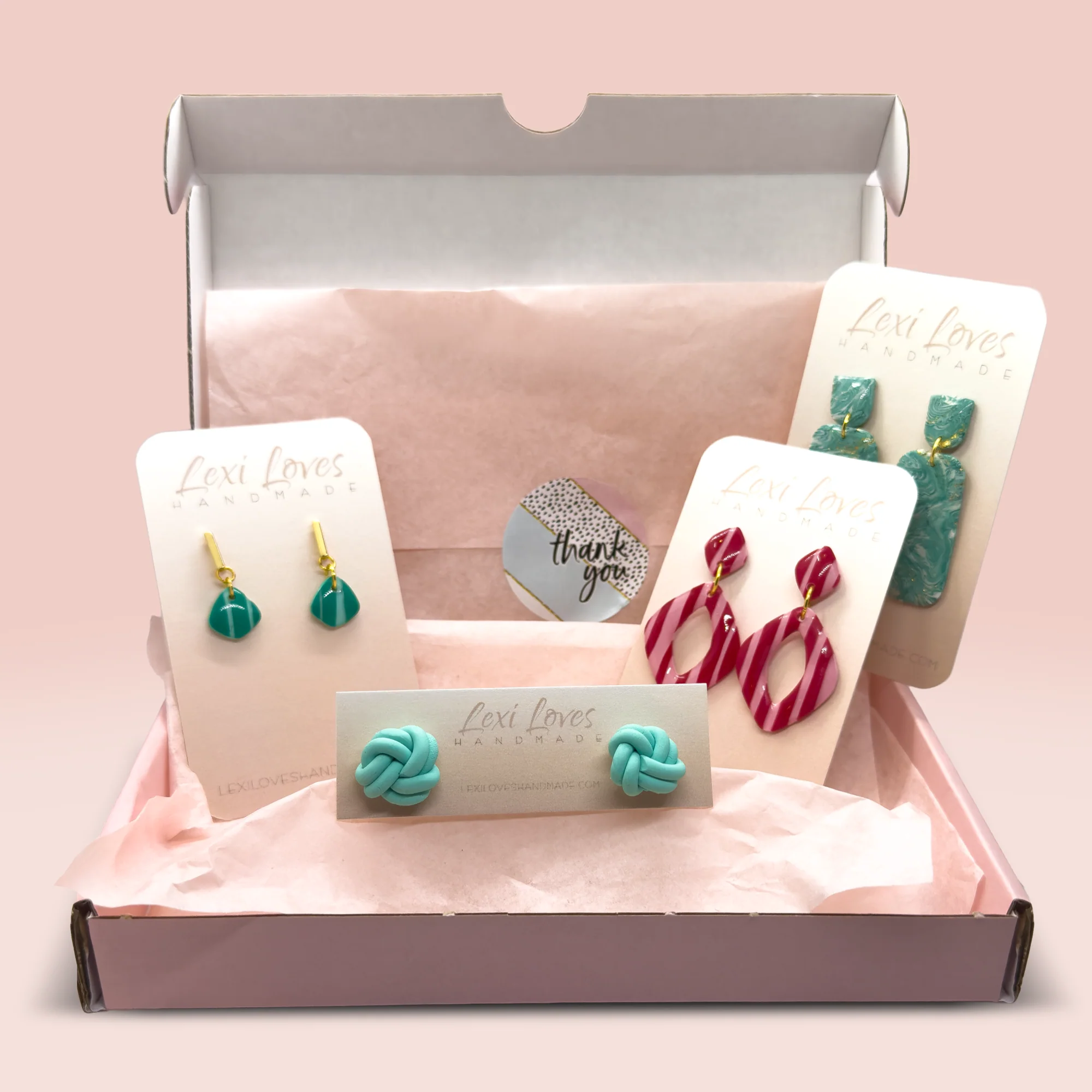 Jade | Drop Earrings - Image 3