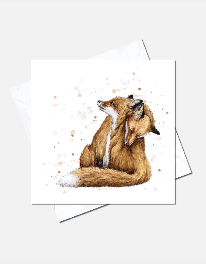Lean on Me| Greetings Card - Image 2