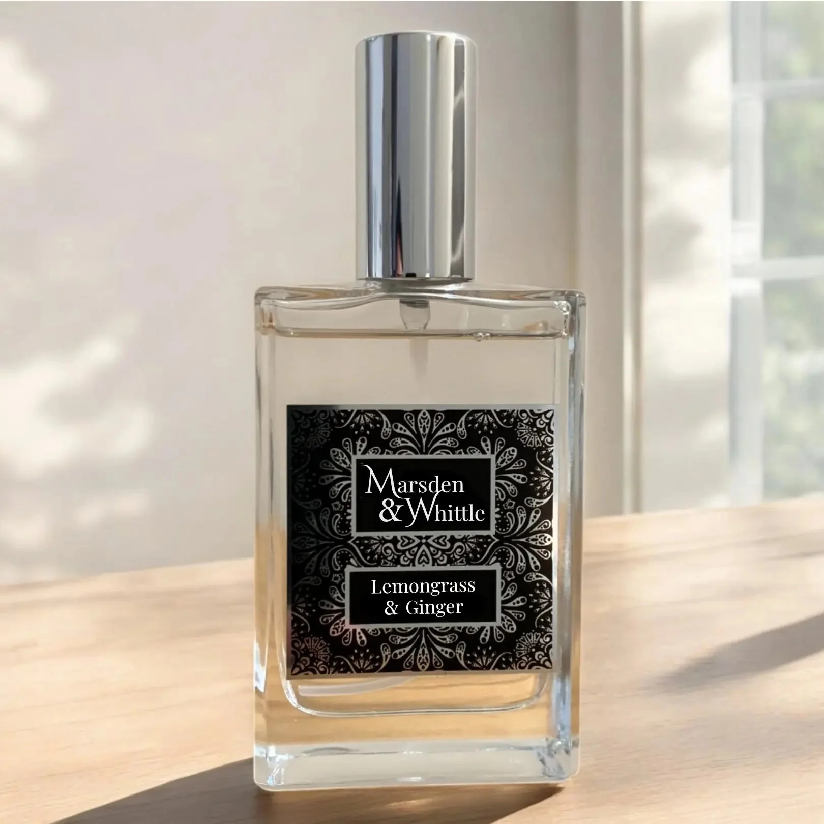 Lemongrass & Ginger Room Mist