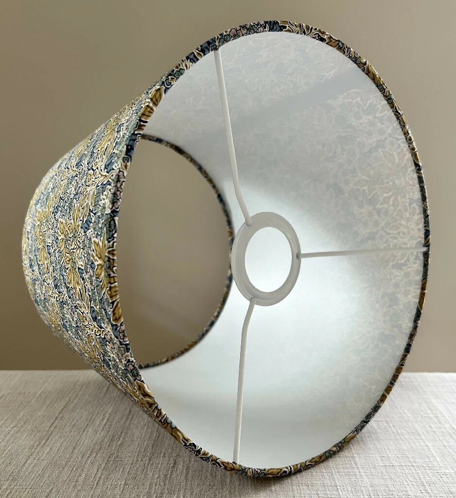 Liberty Aubrey Forest Lampshade - Image 4