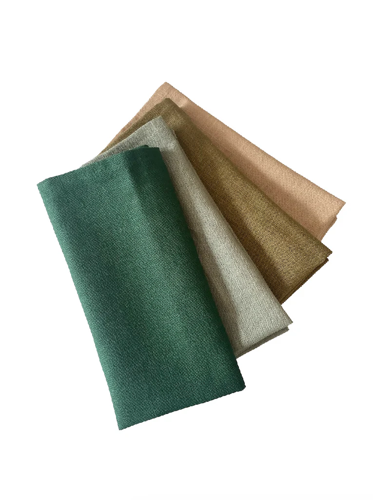 Linen Napkin Set of 4 - Image 5