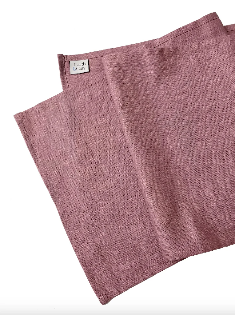 Linen Table Runner - Image 5