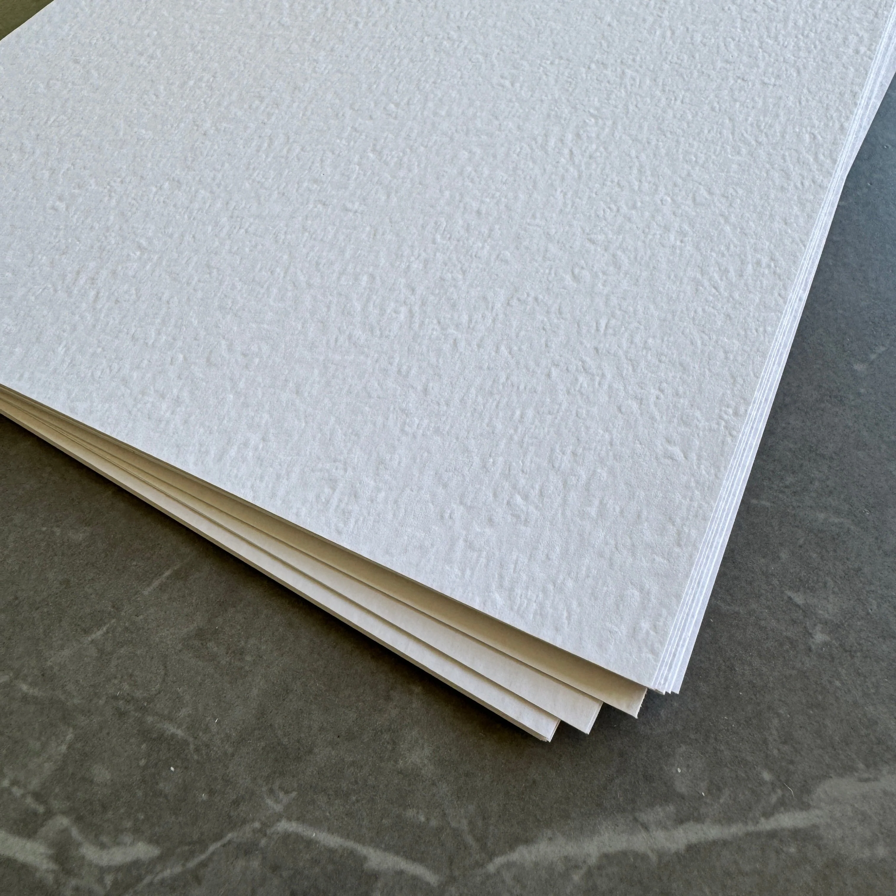 Luxury Textured Writing Paper, continuation sheets - Image 3