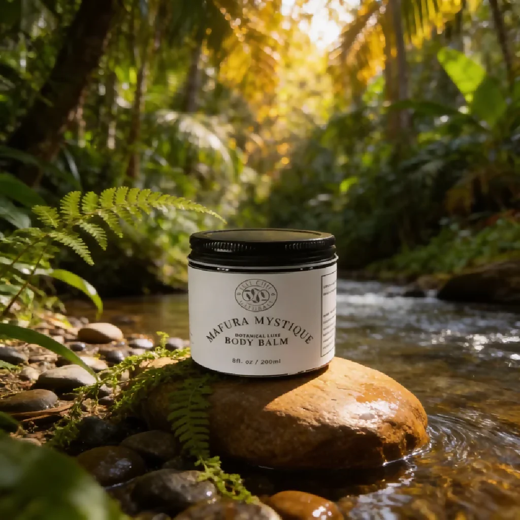 Mafura Mystique Botanical Luxe Body Balm - Image 2