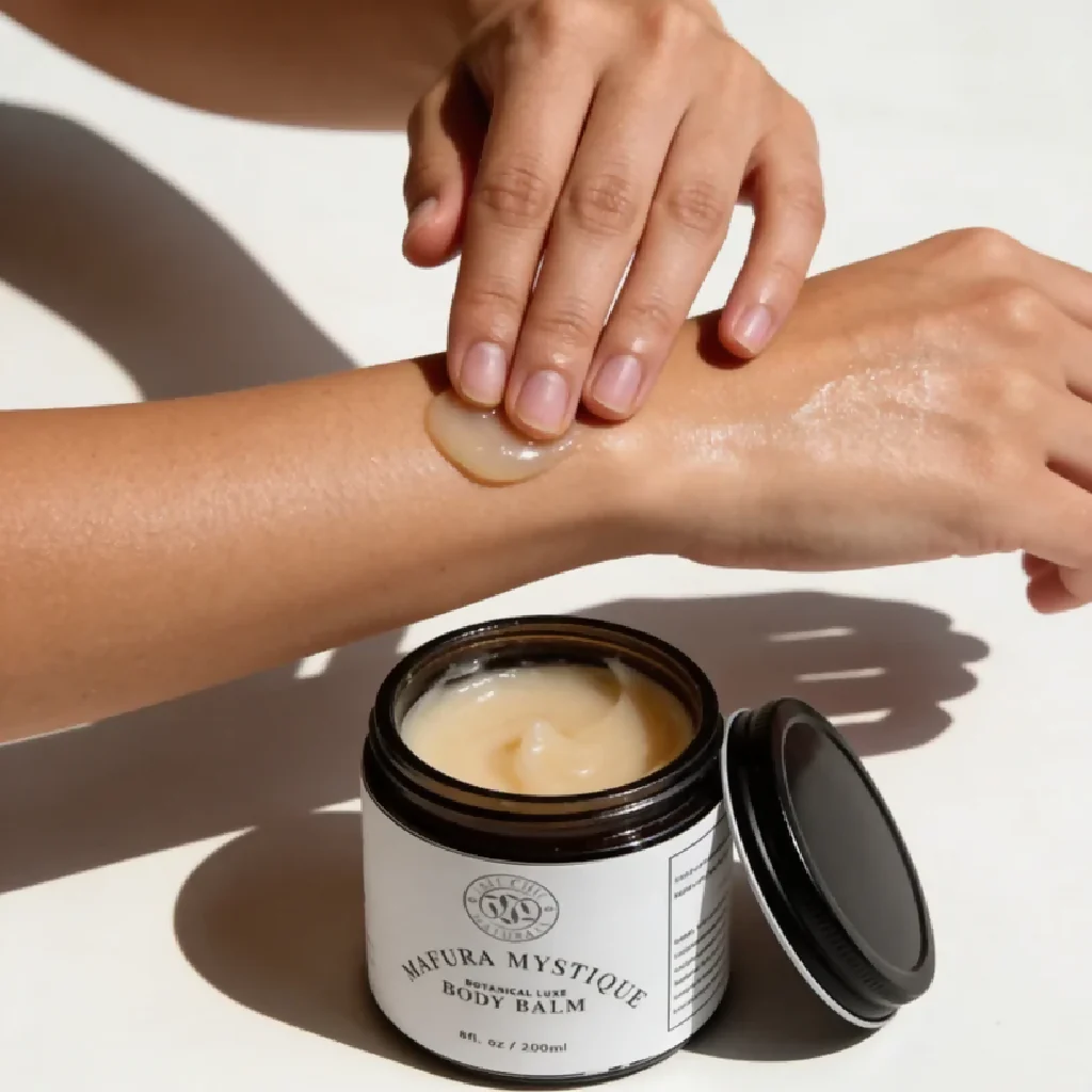 Mafura Mystique Botanical Luxe Body Balm - Image 3