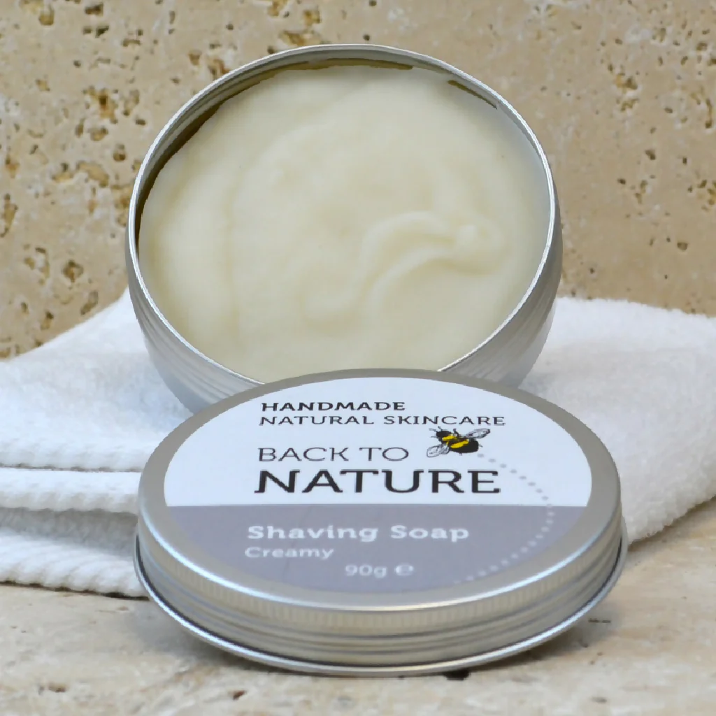 Men's Luxury Skin Care And Shaving Gift Pack - Image 3