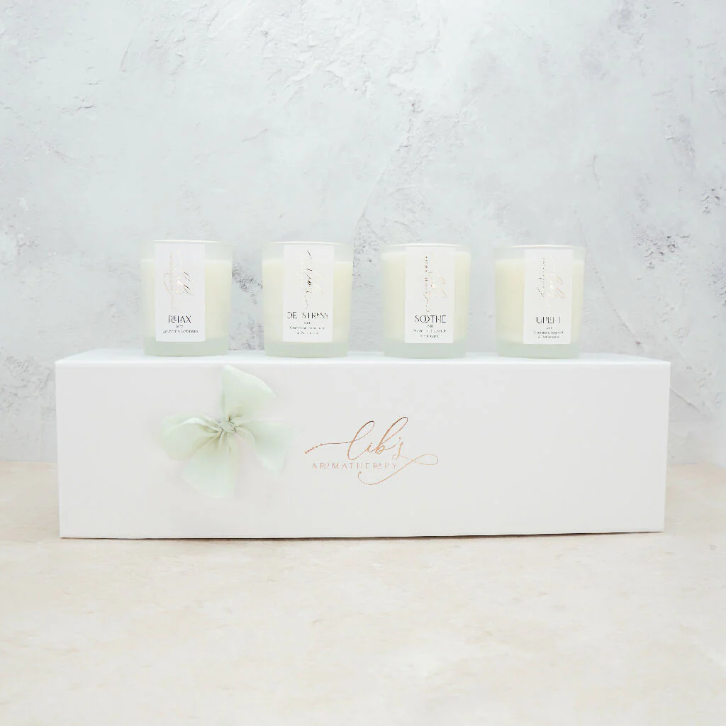 Mini Candle Collection Gift Set - Image 3