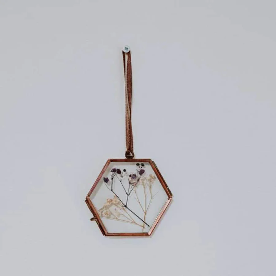 Mini Hanging Photo Frame - Available in 4 designs - Image 3