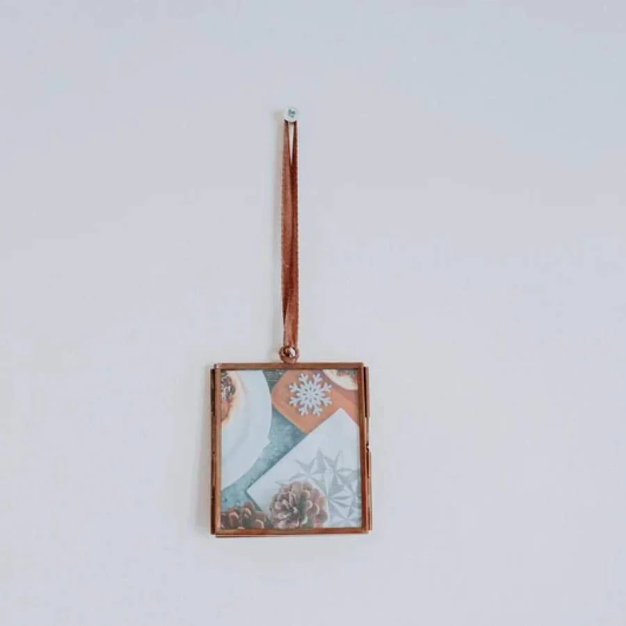 Mini Hanging Photo Frame - Available in 4 designs - Image 4