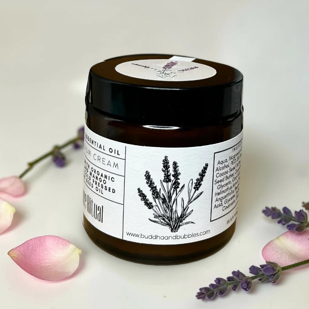 Mother & Baby Gift Box containing Magnesium Cream and Little Moonlight Cream - Image 2