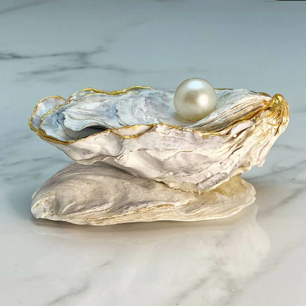 Mother 'Today a Bride/Groom' Oyster Trinket Dish - Image 5