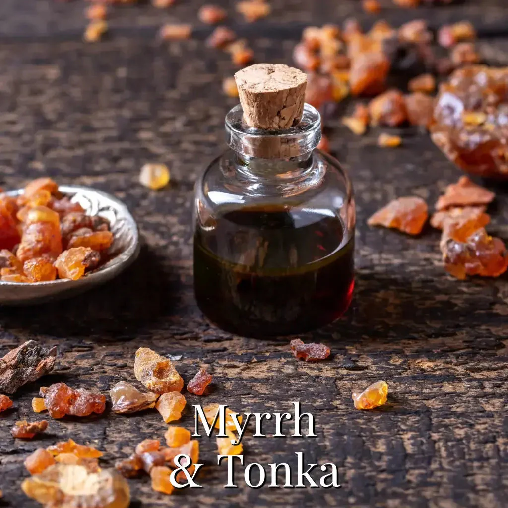 Myrrh & Tonka Reed Diffuser - Image 4