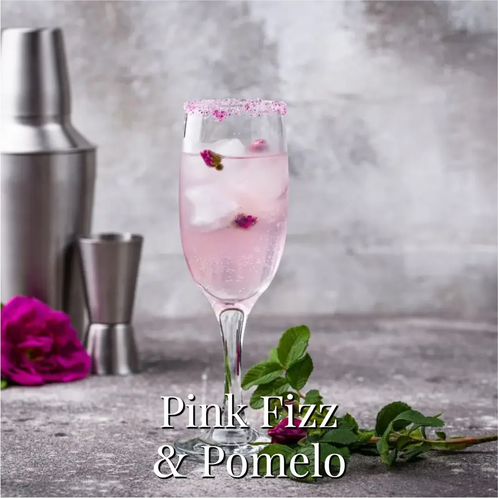 Pink Fizz & Pomelo Room Mist - Image 3