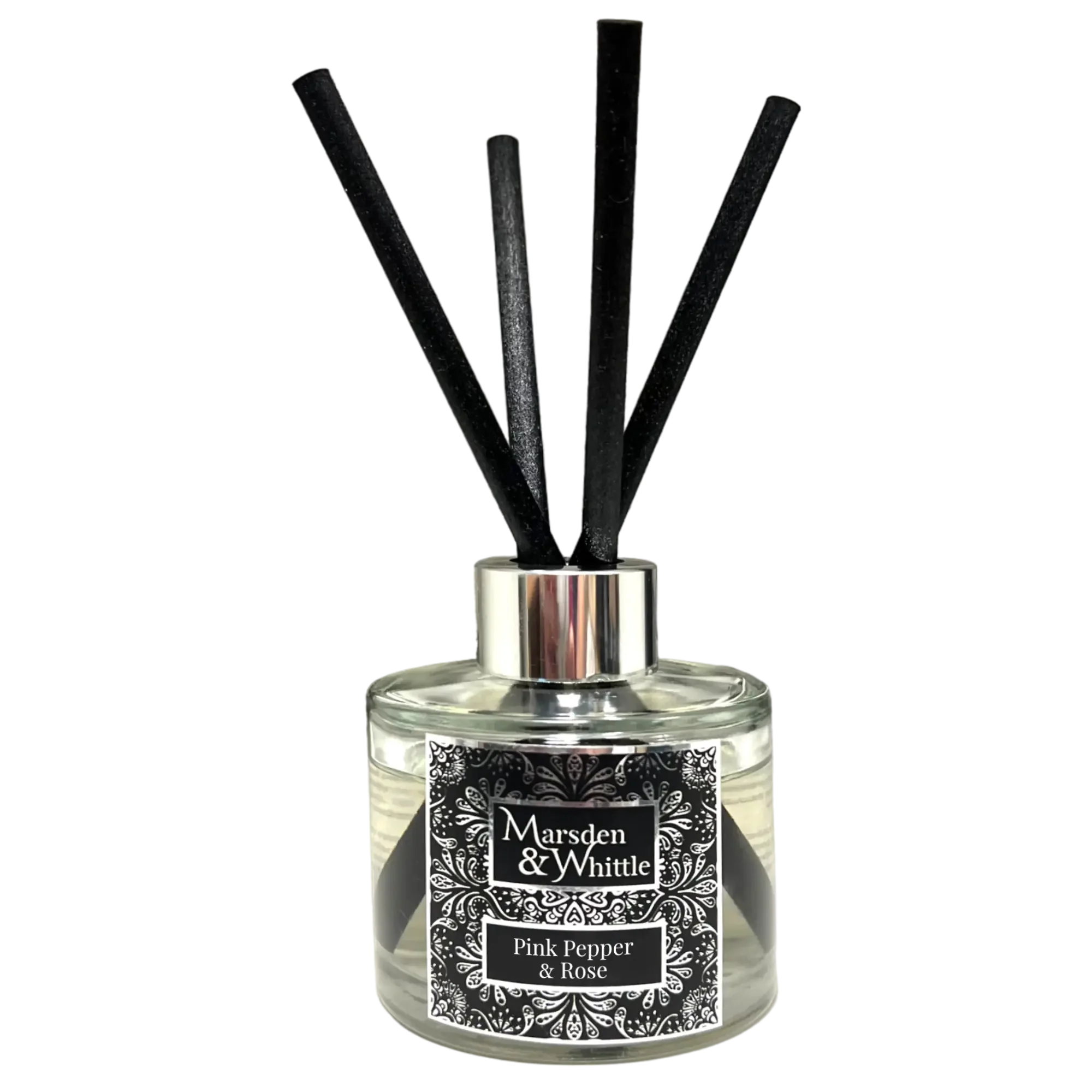 Pink Pepper & Rose Reed Diffuser - Image 2