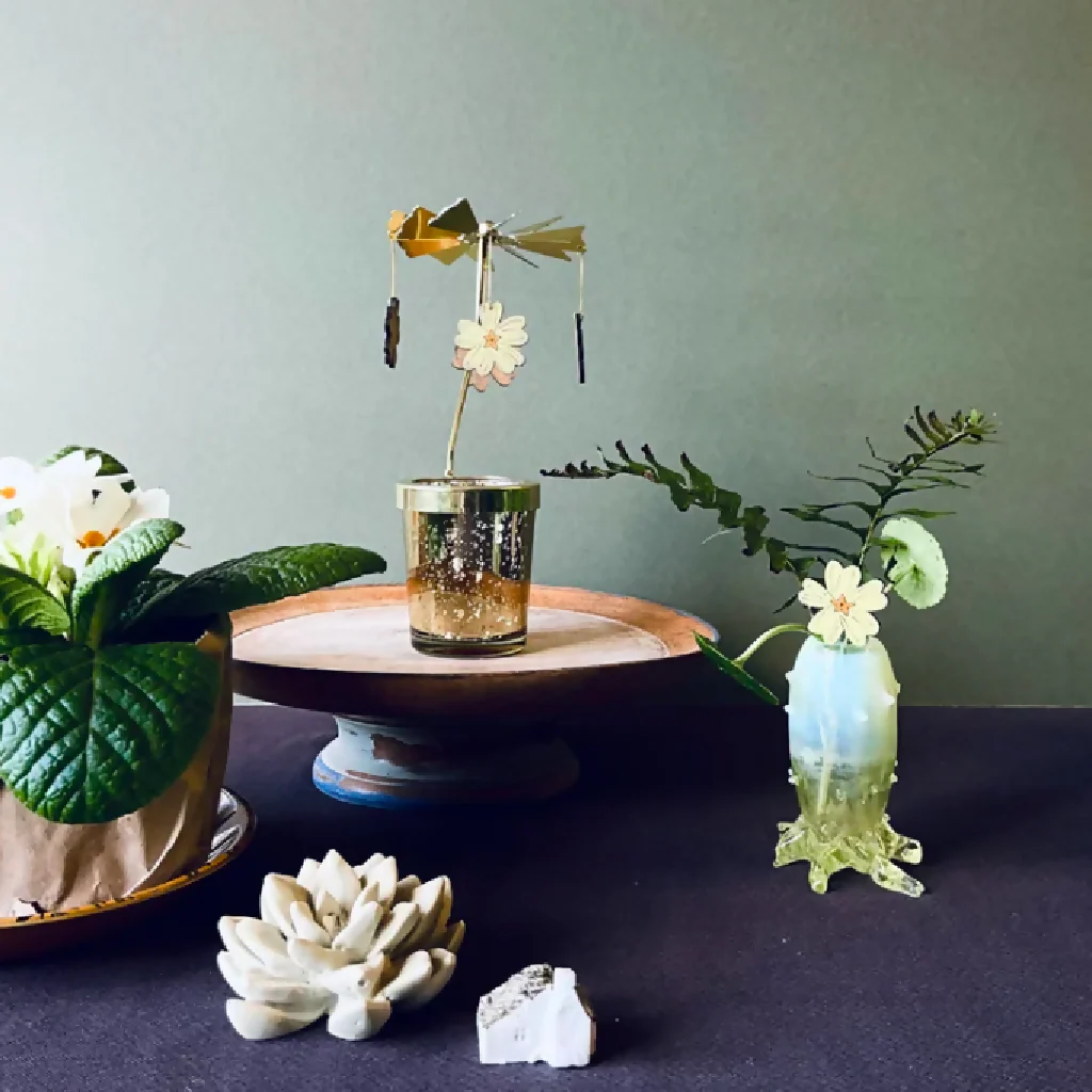 Primrose Candle Carousel - Image 3