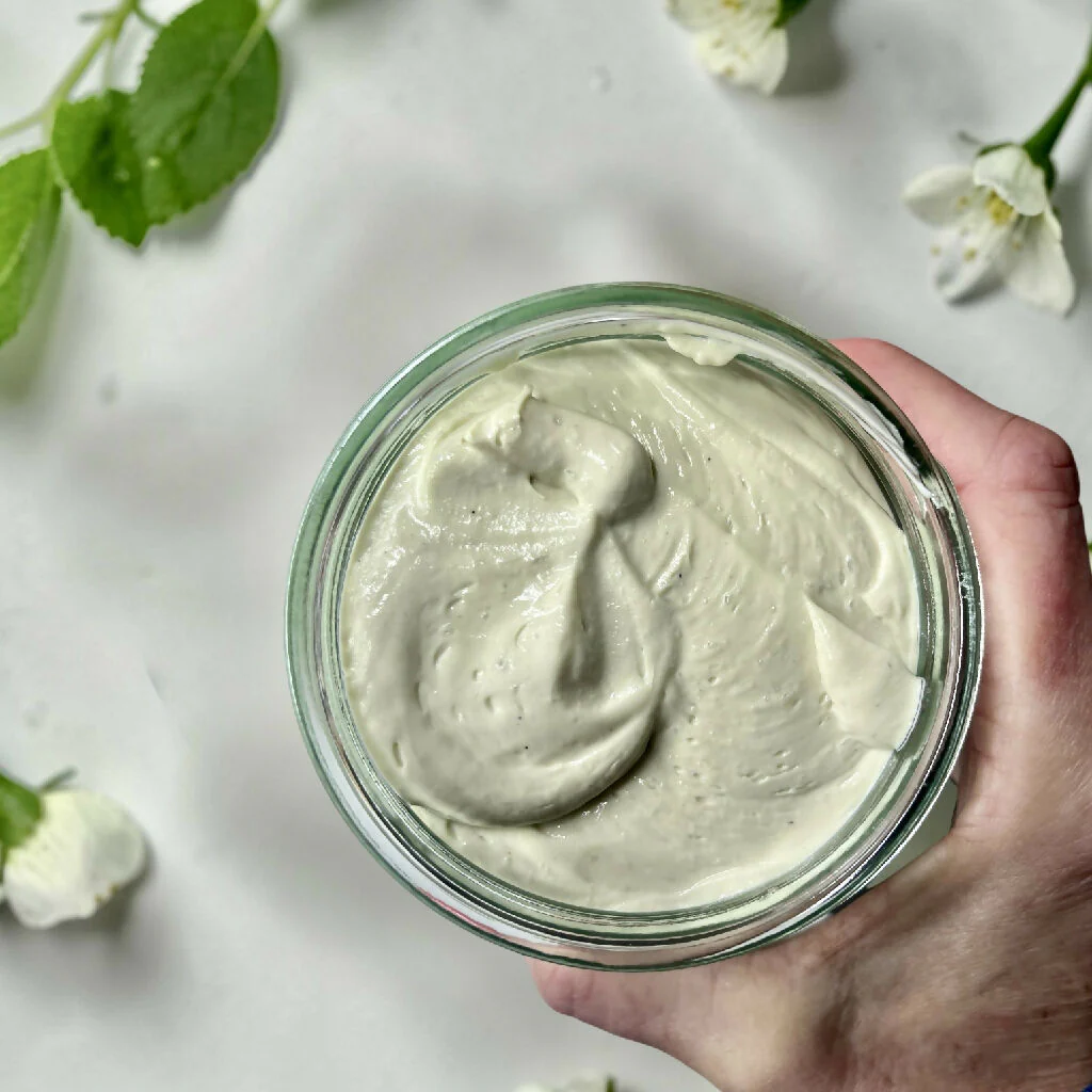Rest & Restore Magnesium Body Cream Relax your nervous system and aid sleep - Small 50g - Image 3