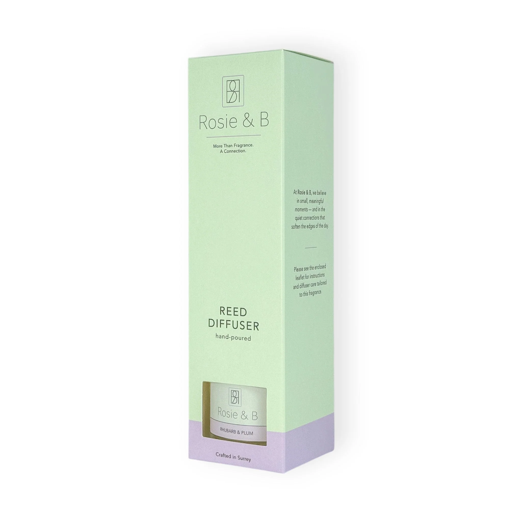 Rhubarb & Plum Reed Diffuser - Image 4