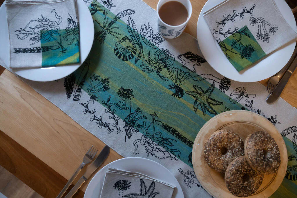 Seashore Table Runner - Image 3
