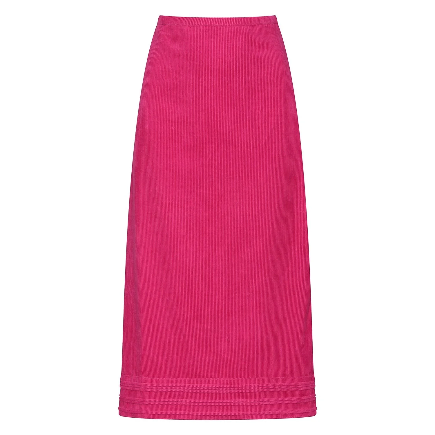 Simple Skirt - Jade Green - Image 3