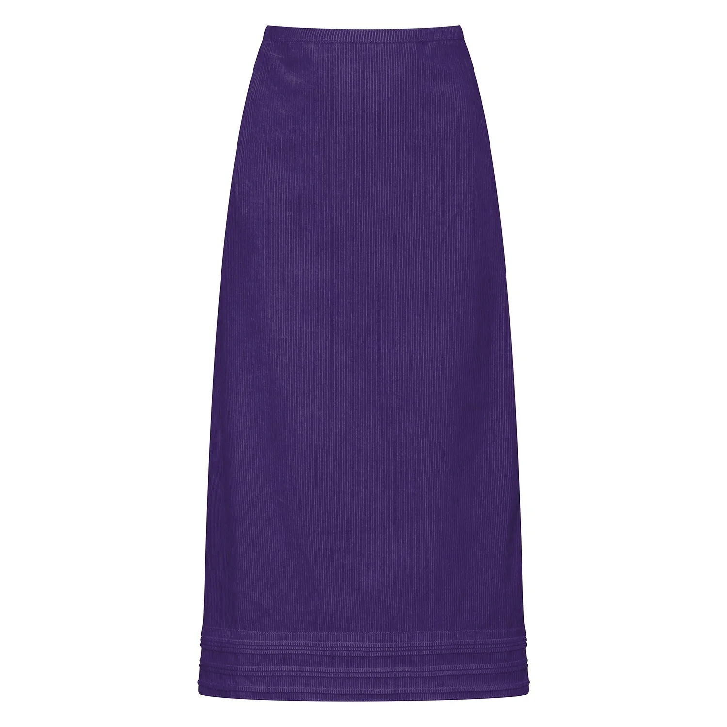 Simple Skirt - Jade Green - Image 8