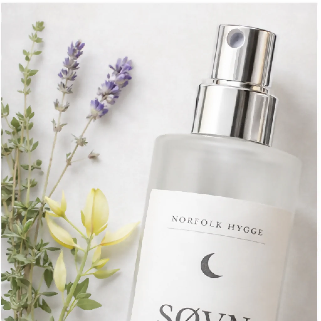 SØVN - Nordic Pillow Spray - essential oils £18.95 - Image 4