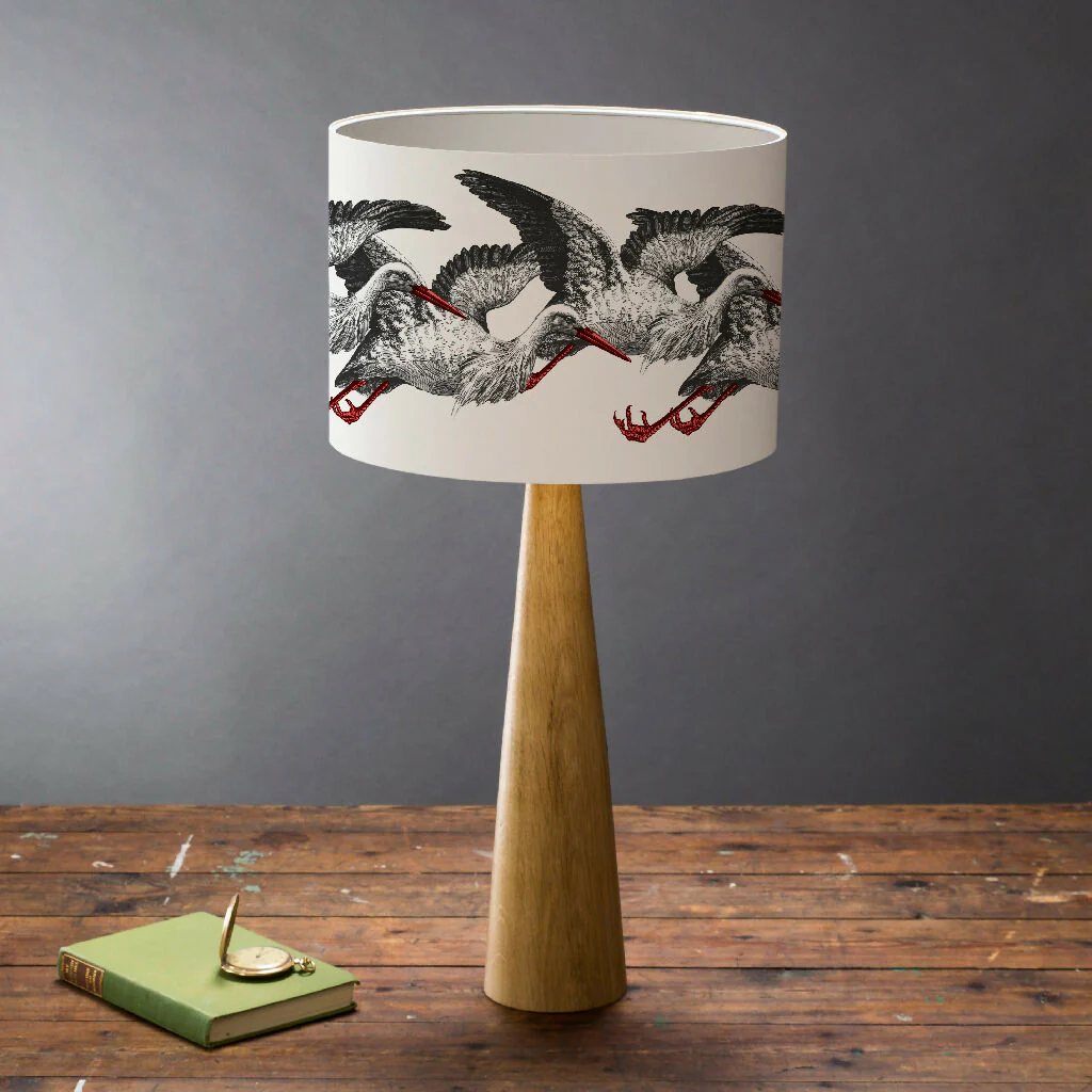 Storks Lampshade - Image 3